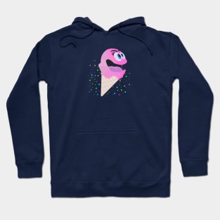 Determined Ice Cream Hoodie